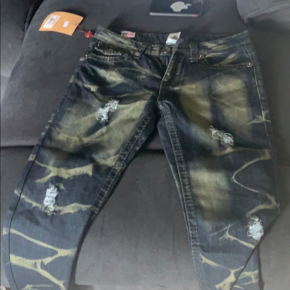 True jeans